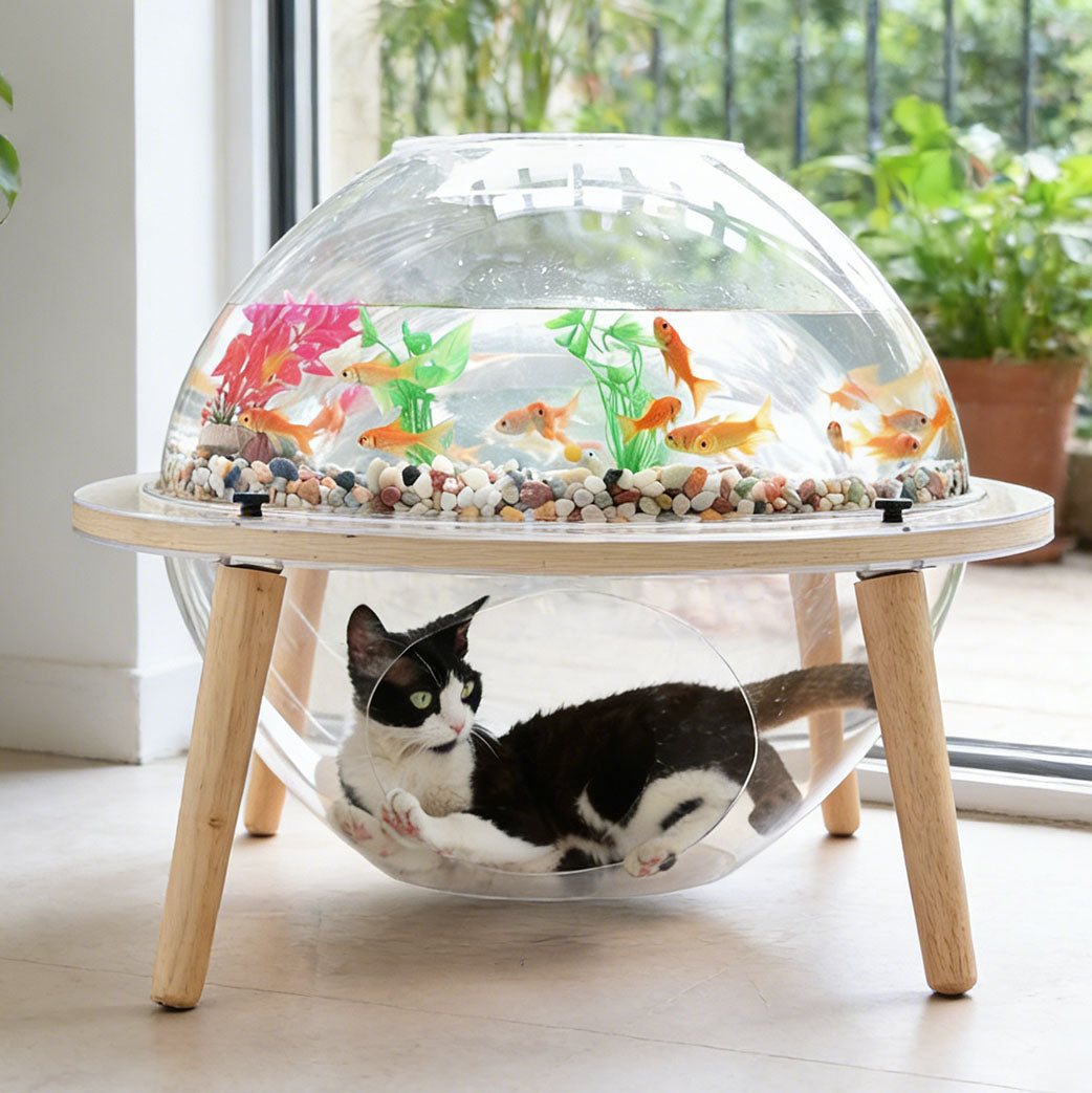 For Those who love their pets and value thoughtful home design.