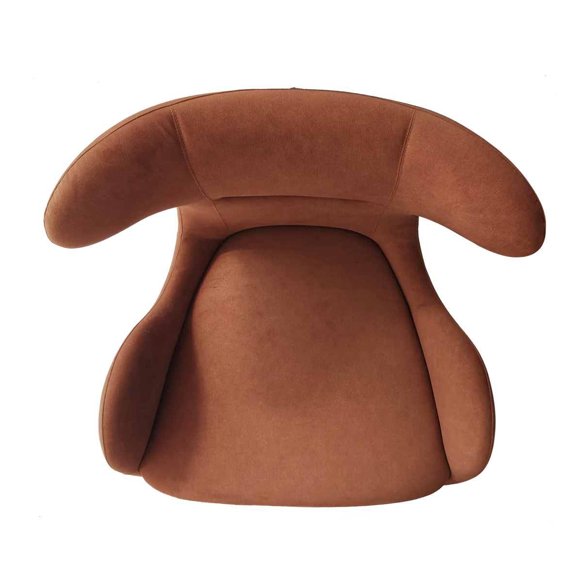 HOOMLET® Novi Lounge Chair with Cat Bed
