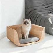 HOOMLET® Custom U-Shape Cat Bed