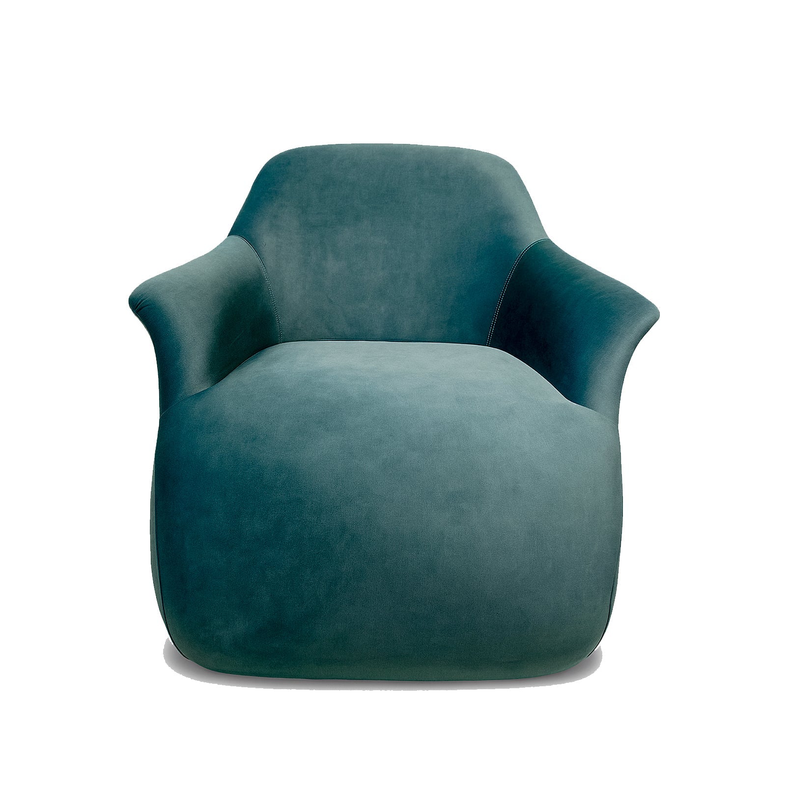 HOOMLET® Lumo Lounge Chair with Cat Tunnel