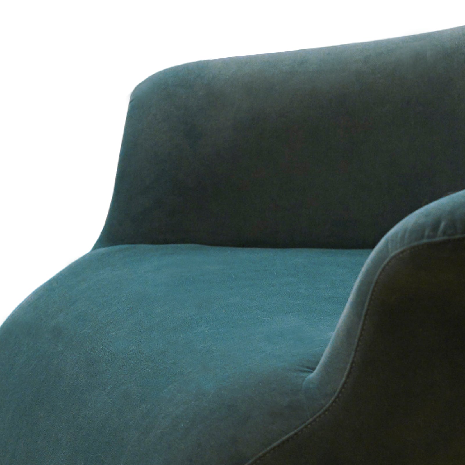 HOOMLET® Lumo Lounge Chair with Cat Tunnel