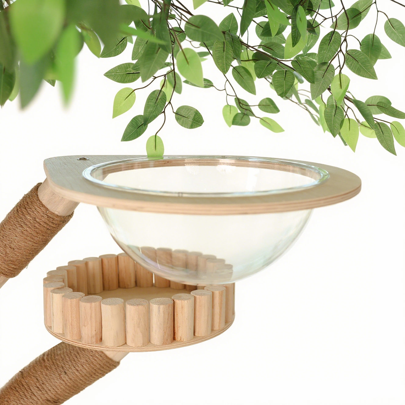 HOOMLET® Tree Inspired Cat Tower